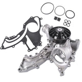 Water Pump New Fits for Mercedes-Benz CL550 CLS550 E550 GL450 GL550 ML550 S550 2782001201 44521620