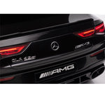 ZUN Licensed Mercedes-Benz AMG CLA 45 S,12V Kids Ride On Toy Car w/Parents Control,4WD,Four-wheel T3067P244584