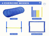 Dog agility training equipment 49063692