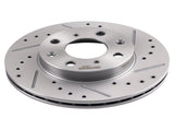 Front Brake Rotors Set fit for Honda Civic 1990-2000/Civic Del Sol 1993-1997 S31029 68493913
