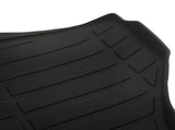 Black Anti-Slip Rear Cargo Mat fit for Nissan Rogue 2014-2020 TPE Trunk Liner 22131470