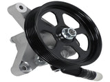 Power Steering Pump with Pulley fit for Acura RL V6 3.5L 2005-2008 Sedan 56100RJA015 72861095
