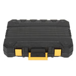 ZUN 198pc Tool Set Black & Yellow 61479937