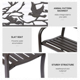 Outdoor Garden Bench Garden chair 43746975