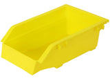 90 Parts Bin Shelving Storage Organizer with Locking Wheels for Shop Garage and Home 65143100