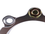 4PCS 2" Wheel Spacers with 4/137 Bolts and 12mm Studs Fit for Can Am X3 All Years 60593011
