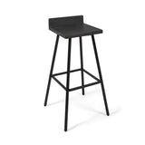 JUT BARSTOOL 64648.00DGRY