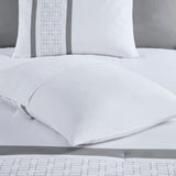 Cal King 8 Piece Embroidered Comforter Set B03594958