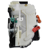 Front Driver Side Door Lock Actuator Left For 2005-2019 Jeep Wrangler JK 3.6L 3.8L 4589277AC 37521241