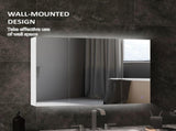 Bathroom Cabinet with Mirror 41929679