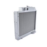 Tractor Radiator Replacement for John Deere 5410 5415 5420 5510 5515 5715 5520 RE70236 86772569