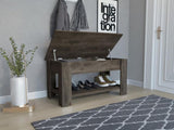 Daffodil Bench, Liftable Top And Lower Panel B128P148903