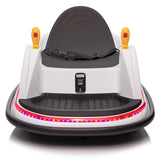 12V 7A.h Bumper Car White 72892209