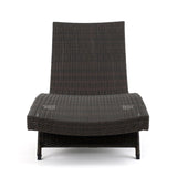 SALEM PE WICKER CHAISE LOUNGE 52005.00