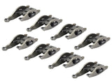 8PCS Rocker Arm Assembly Dual Intake Exhaust for Ford F-450 F-550 6.4L Diesel 8C3Z6A588A 8C3Z6564D 74288547