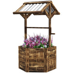 ZUN Raised Garden Bed/ Garden Bed （Prohibited by WalMart） 50896900