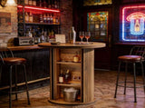 Old 63555721 Bar Table 91630403