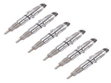6x Fuel Injector 5263305 4940439 87581565 Fits for Cummins Engine ISC 8.3L 0445120272 10611863
