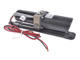 Hydraulic Linear Actuator DC 12V 8" Stroke Length 8000N 1700Lbs Stroke Length 200mm 02773716