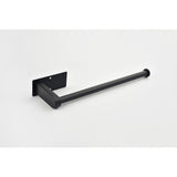 2 Pack Paper Towel Holder Wall Mount, Self-Adhesive or Drilled Paper Towel Holder Under Cabinet. W2287P151994