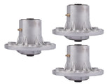 3PCS Spindle Assembly For Snapper 360Z ZT 21548 MF 2000 Zero-Turn Mower 84003173 14793004