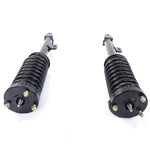 ZUN 2 Pcs Iron Shock Absorber 6-172248 JB Black 09226842