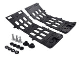 Black Stowable Bed Extender Kit For Ford F-150 F150 2021-2022 ML3Z-99286A40-A ML3Z99286A40A, 65512224
