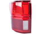 Left Driver Side Rear LED Tail Light Assembly Brake Lamp for Ford F-150 2018-2020 Blind Spot 52318264