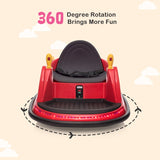 12V 7A.h Bumper Car Red 48356772