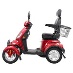 ZUN ELECTRIC MOBILITY SCOOTER WITH BIG SIZE ,HIGH POWER W117142388