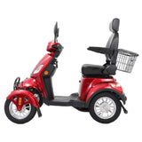 ZUN ELECTRIC MOBILITY SCOOTER WITH BIG SIZE ,HIGH POWER W117142388