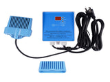Complete Salt Chlorine Generator System with Built in Timer for Hot Tubs & Swim Spas 2000 Gallons 13592880