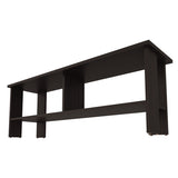 Cope TV Stand with Open Storage, TV Capacity 65", Stained Walnut B128P287513