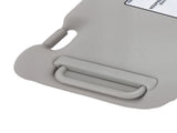 Driver Left Sun Visor fit for Toyota Scion 05-10 74320-21210-B2 Gray Front 31996057