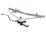 Replacement Window Regulator with Front Left Driver Side for Honda Accord 98-02 Silver 78930420