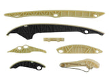 Timing Chain Kit Fit for Audi A3 A4 TT VW Golf Jetta Bettle Passat 1.8L 2.0L Turbo 34490339