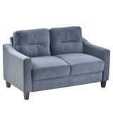 Couch Comfortable Sectional Couches and Sofas for Living Room Bedroom Office Small Space W2121137322