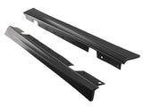 Side Skirt Extension Panel Lip fit for BMW E90 E91 3-Series M3 Style 06-2011 Black 40549593