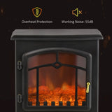 Electric Fireplace Heater 07167910