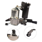 ZUN Air Ride Suspension Compressor Pump For 2003-2009 Lexus GX470 Sport Utility 4891060020 4891060021 18025046