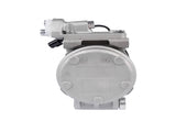 12V 125W A/C Compressor with Clutch Fits for Hyundai Genesis Coupe 2.0L L4 2010-2012 06259467