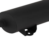 Black Exhaust System fit for Honda TRX250TM Recon 2002-14 18310HM8A40 Direct Replace 00149019