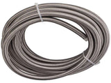 -8AN 20ft Stainless Nylon Braided Oil/fuel/gas Line Hose Fitting Ends Assembly 98655221
