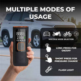 Car Mounted Inflation, Portable SUV, Motorcycle, Electric Vehicle, Wireless Electric Inflation 88864643