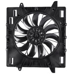 ZUN Radiator Cooling Fan Assembly for Chevrolet Blazer Cadillac XT5 Base 23412299 55719361