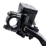 7/8" 22cm Hydraulic Brake Master Cylinder Clutch Lever Universal for Honda Motorcycle 47344009