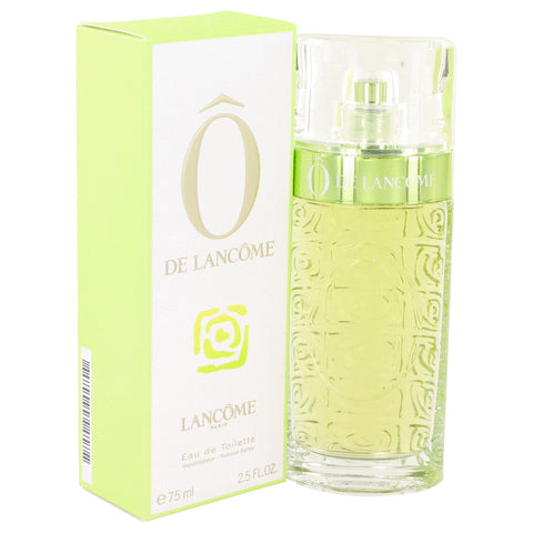 O de Lancome by Lancome Eau De Toilette Spray 2.5 oz for women FX-418964