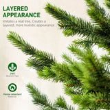 7ft Christmas tree 73408987