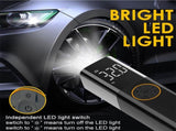 Multifunctional Car Inflation Pump Mini Intelligent Handheld Car Portable Inflation Pump Digital 57401230