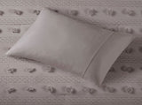 Twin/Twin XL Clip Jacquard Comforter Set B035P148304